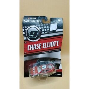 2024 Wave 4 Chase Elliott Unifirst Ruby Red Martinsville 1/64 NASCAR Authentics